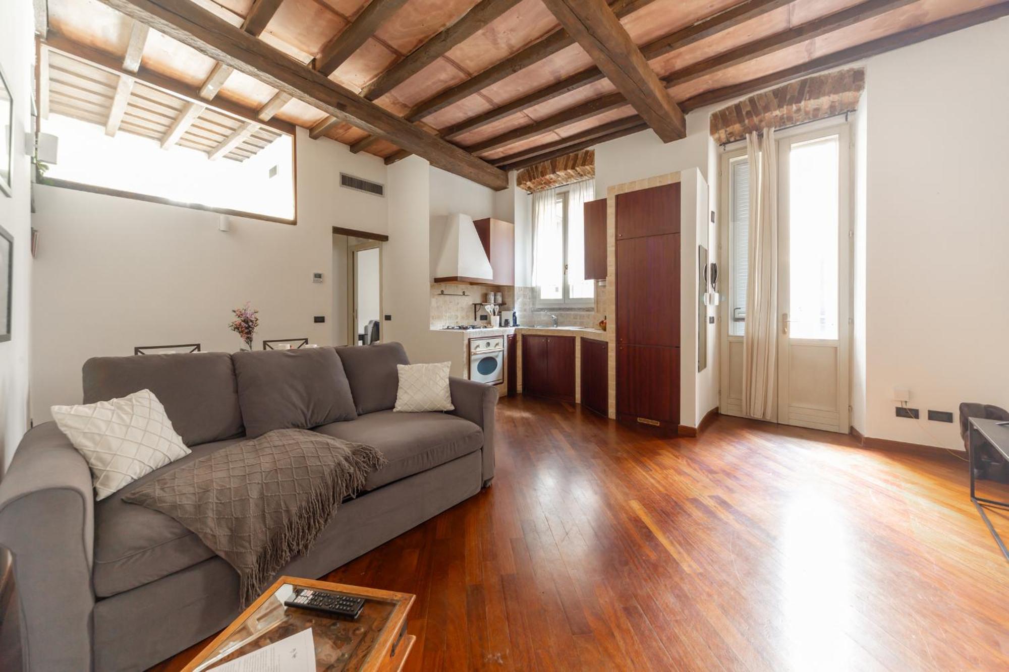 Charme Milan-300M Dal Duomo Apartment Luaran gambar